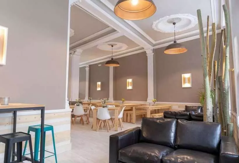 Hotelli Alda Centro Ponferrada