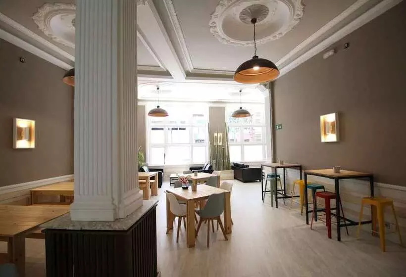 Hotelli Alda Centro Ponferrada