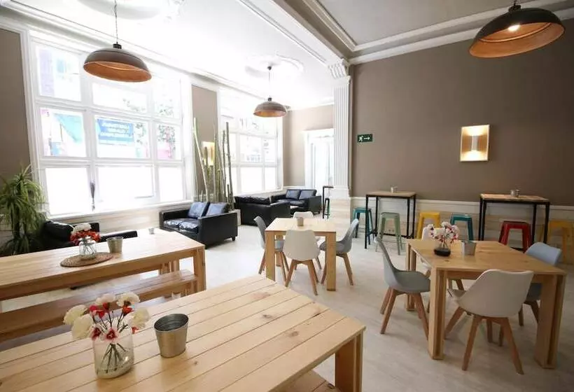 Hotelli Alda Centro Ponferrada