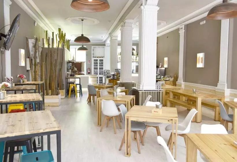 Hotelli Alda Centro Ponferrada