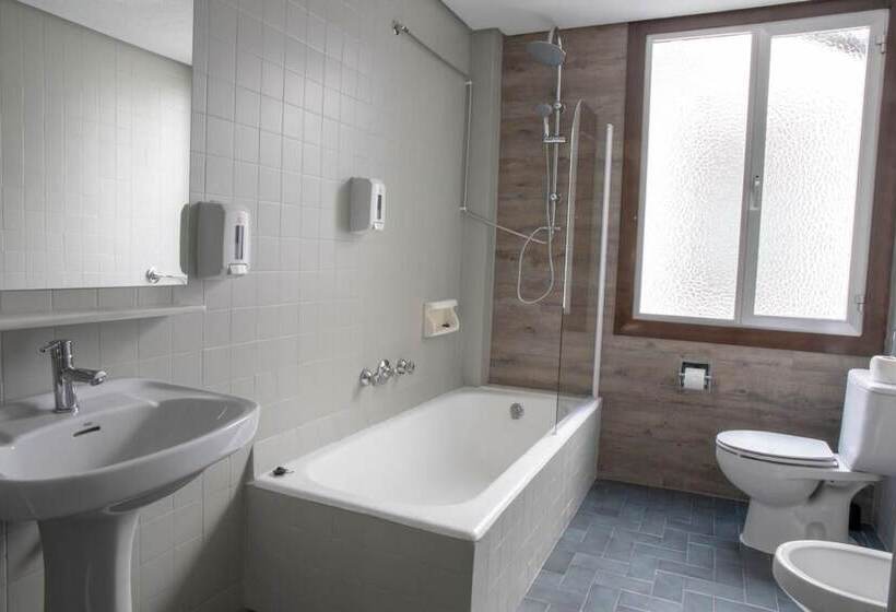 هتل Alda Centro Ponferrada