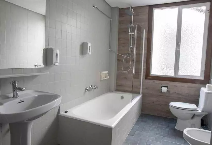 Hotelli Alda Centro Ponferrada