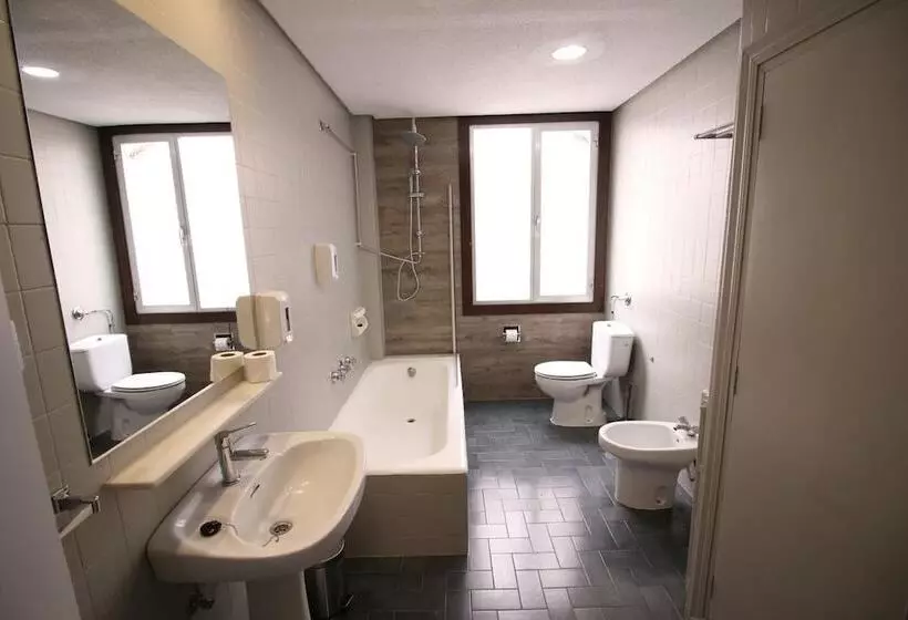 Hotelli Alda Centro Ponferrada