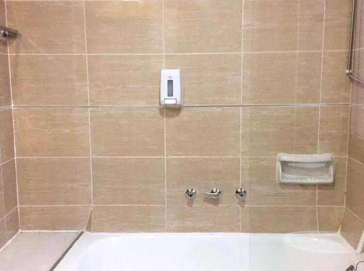 Hotelli Alda Centro Ponferrada