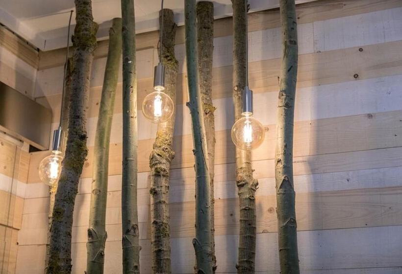 هتل Alda Centro Ponferrada