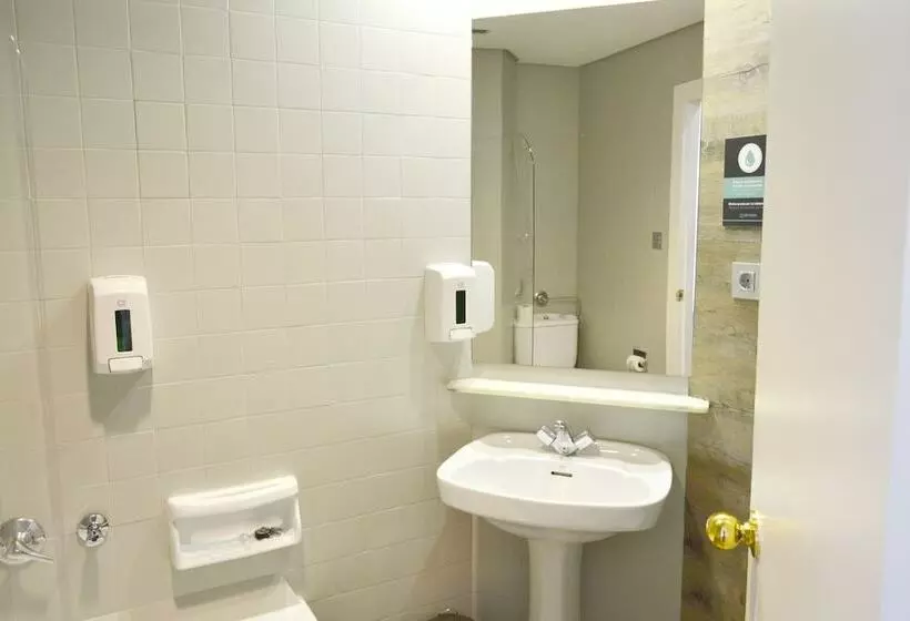 Hotelli Alda Centro Ponferrada