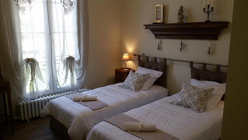 호텔 B&b Villa Blanche