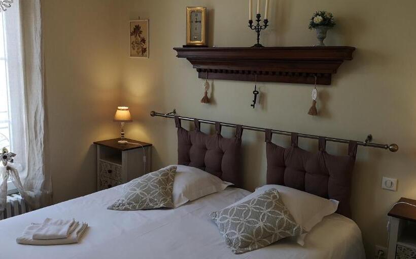 호텔 B&b Villa Blanche