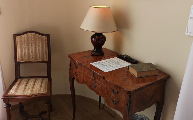 호텔 B&b Villa Blanche