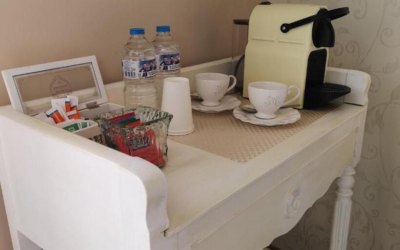 호텔 B&b Villa Blanche