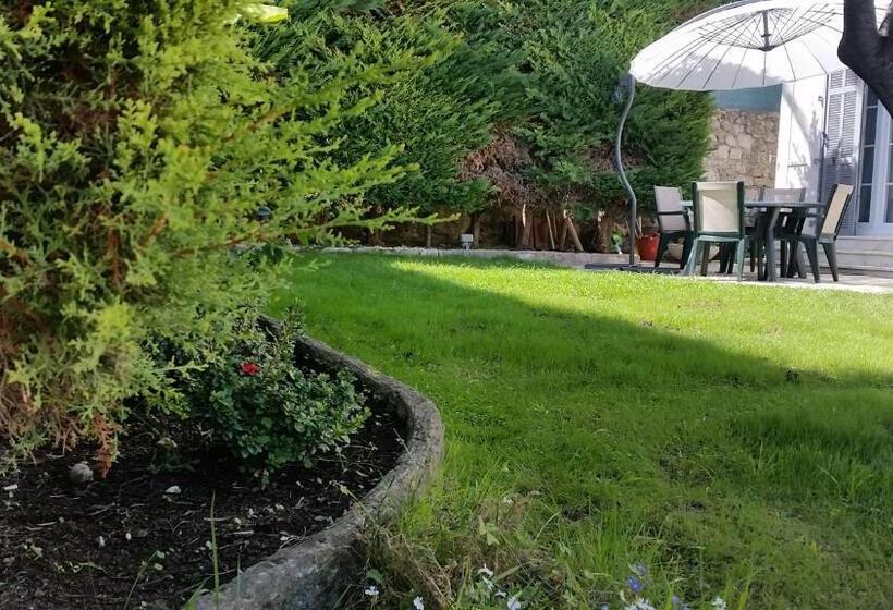 호텔 B&b Villa Blanche