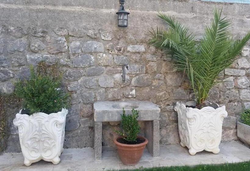 호텔 B&b Villa Blanche