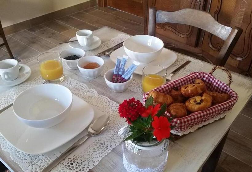 호텔 B&b Villa Blanche