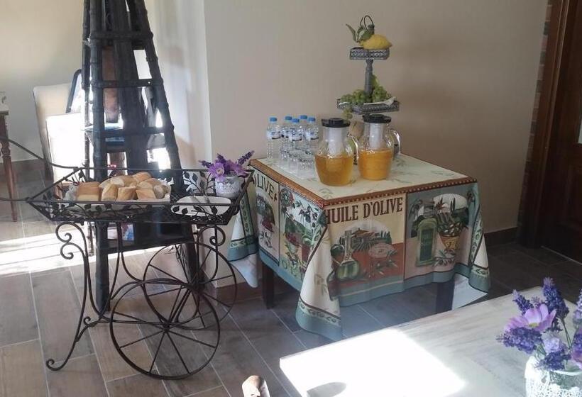 호텔 B&b Villa Blanche