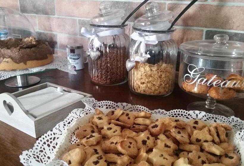 호텔 B&b Villa Blanche