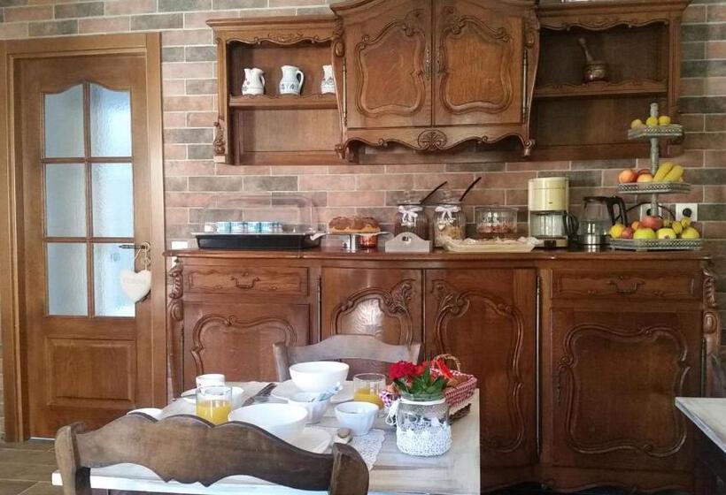 호텔 B&b Villa Blanche