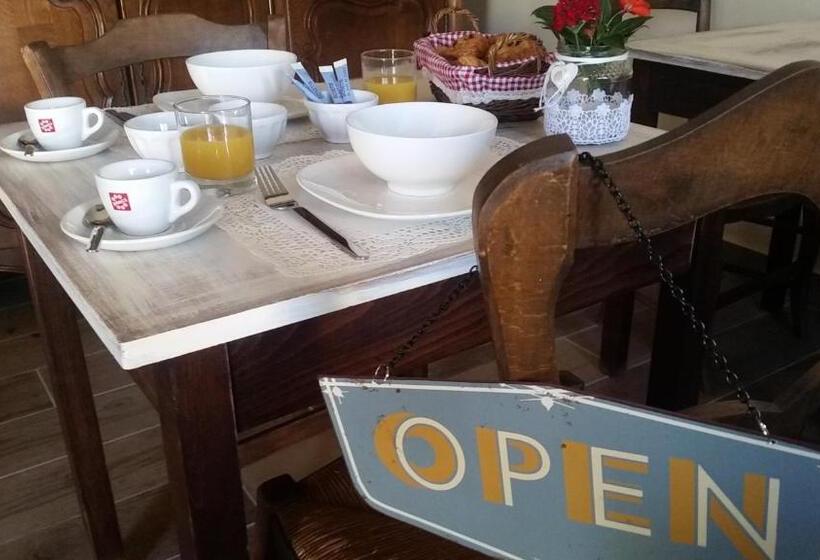 호텔 B&b Villa Blanche