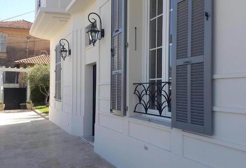 호텔 B&b Villa Blanche