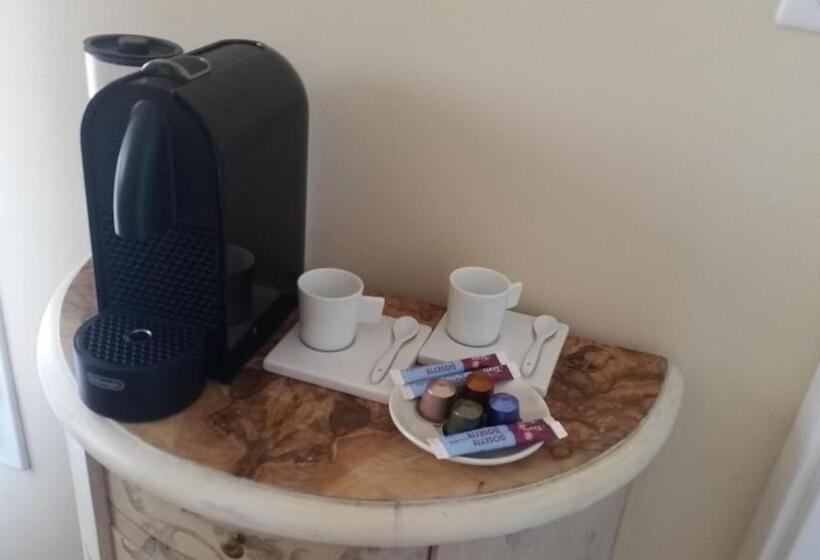 호텔 B&b Villa Blanche