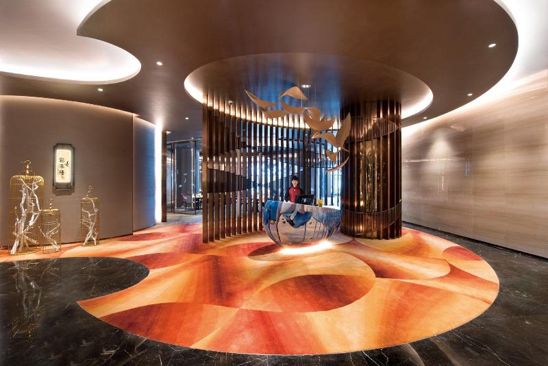 Hotel Crowne Plaza Hangzhou Qiantang   The Subway Can Reach The West Lake Scenic Area As Well As The Airpo
