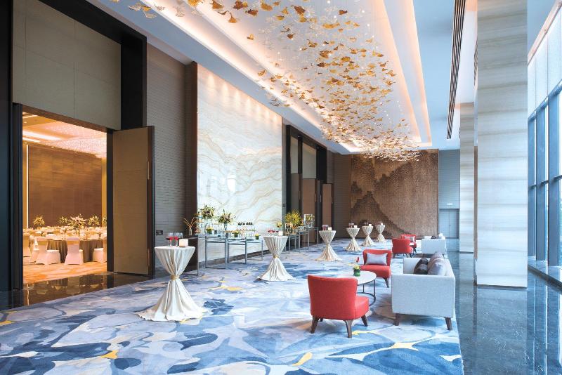 Hotel Crowne Plaza Hangzhou Qiantang   The Subway Can Reach The West Lake Scenic Area As Well As The Airpo