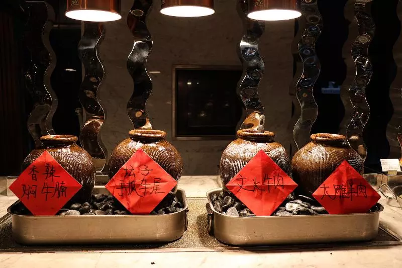 Hotelli Crowne Plaza Hangzhou Qiantang   The Subway Can Reach The West Lake Scenic Area As Well As The Airpo