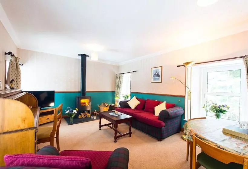 ホテル Curlew Cottage