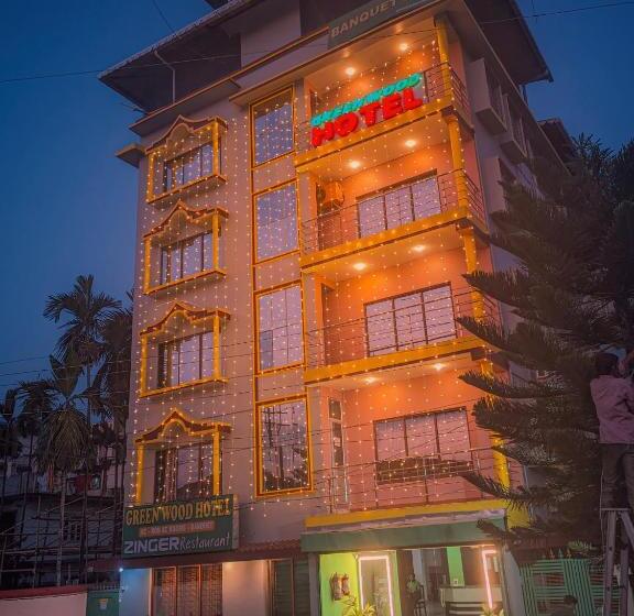 Szálloda Greenwood