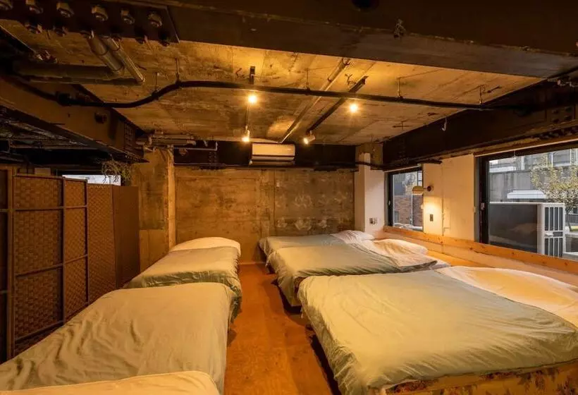 Hotelli Guest House M104 Kagoshima