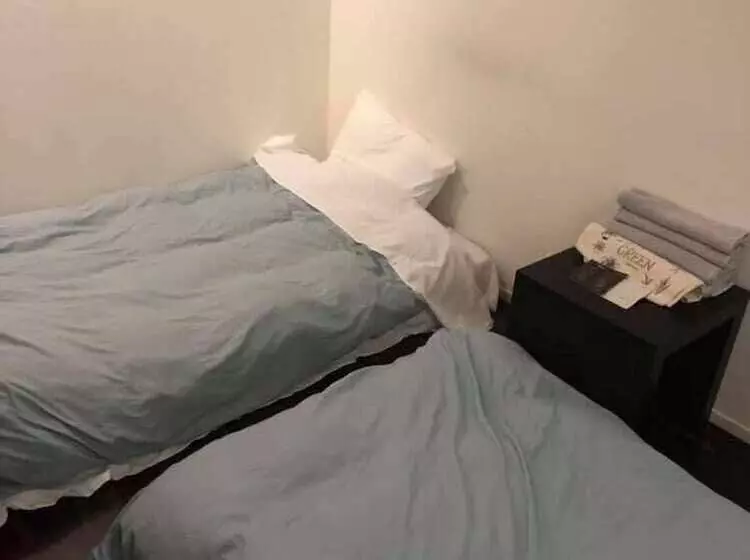 Hotelli Guest House M104 Kagoshima