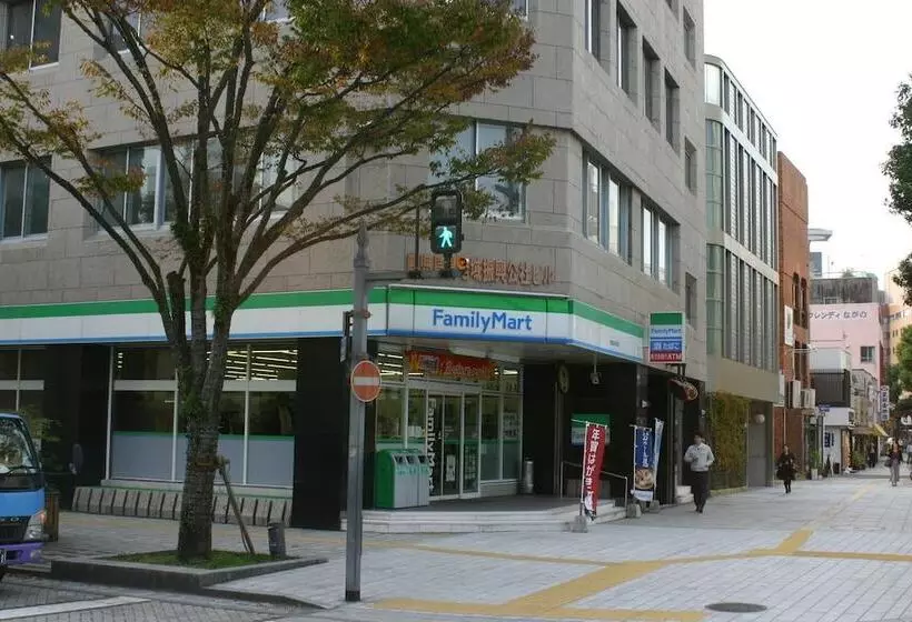 Hotelli Guest House M104 Kagoshima