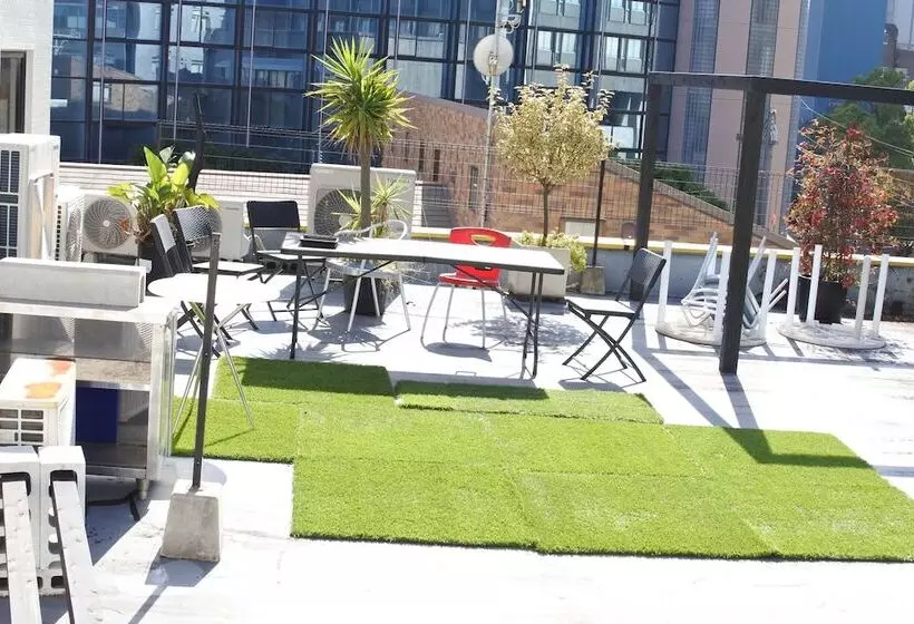 Hotelli Guest House M104 Kagoshima