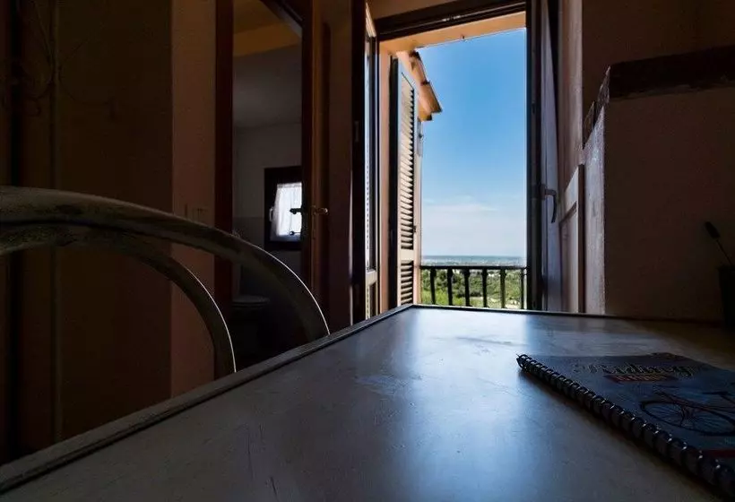 ホテル Il Viandante