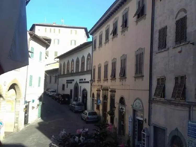 ホテル Il Viandante