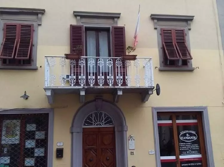 ホテル Il Viandante