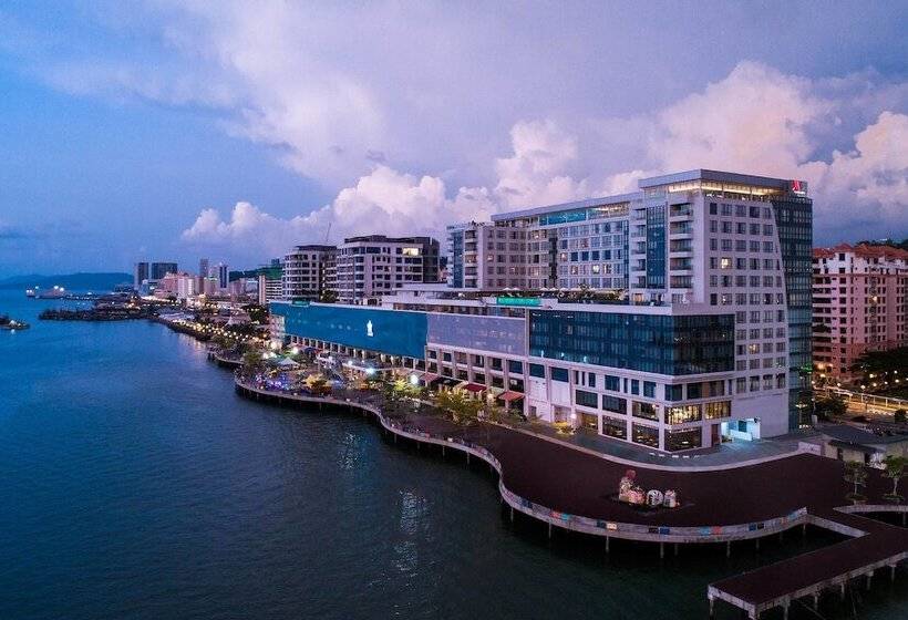 호텔 Kota Kinabalu Marriott