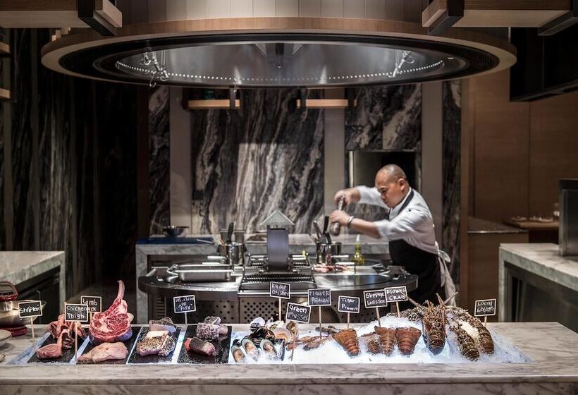 호텔 Kota Kinabalu Marriott