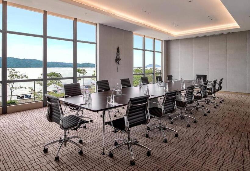 호텔 Kota Kinabalu Marriott