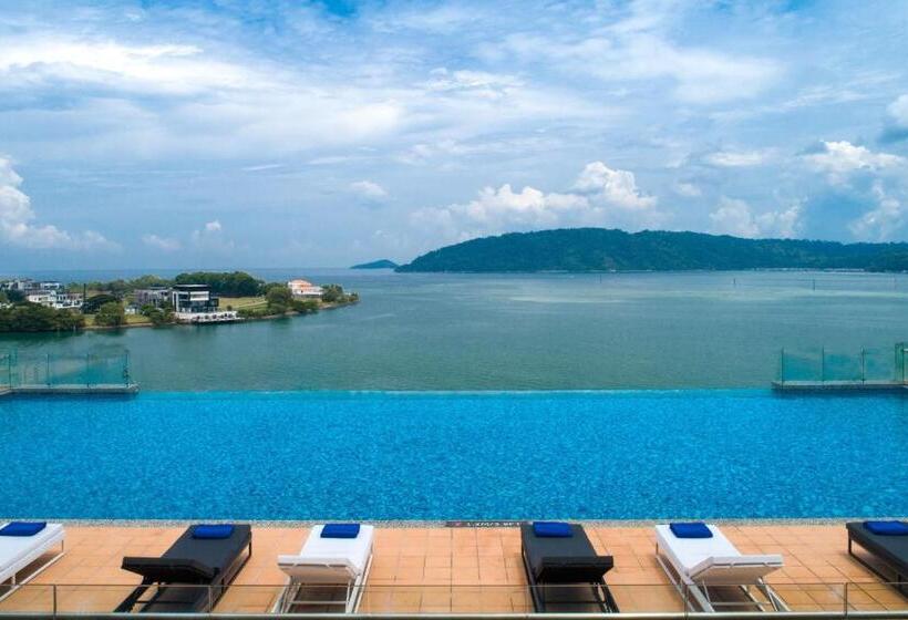 호텔 Kota Kinabalu Marriott