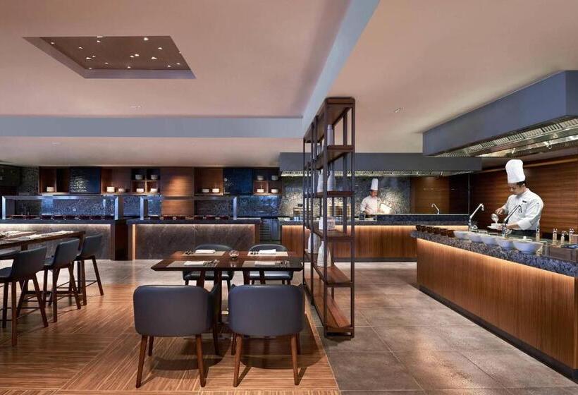 호텔 Kota Kinabalu Marriott