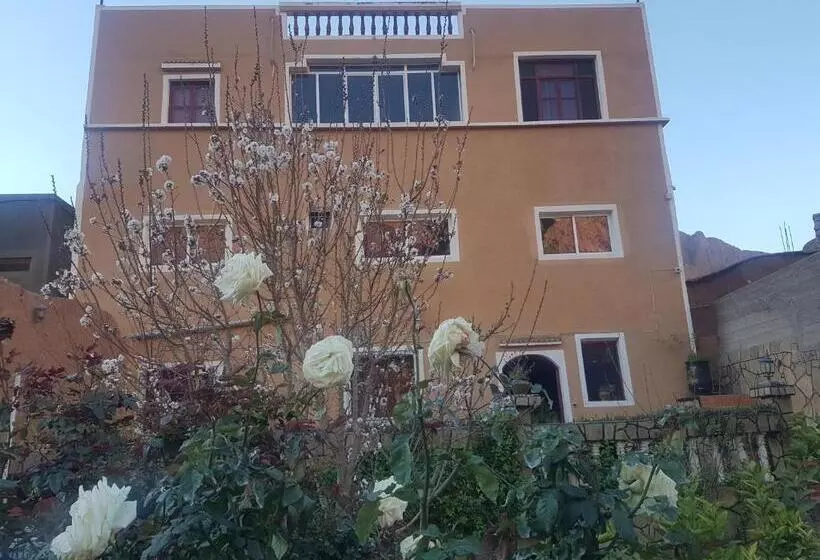 ホテル Les Jardins De Todgha Gorges De Todra Tinghir