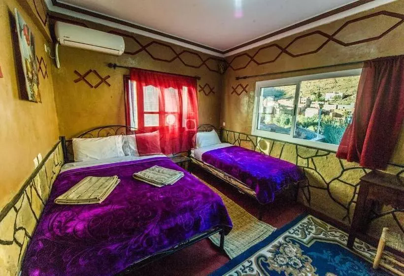 ホテル Les Jardins De Todgha Gorges De Todra Tinghir