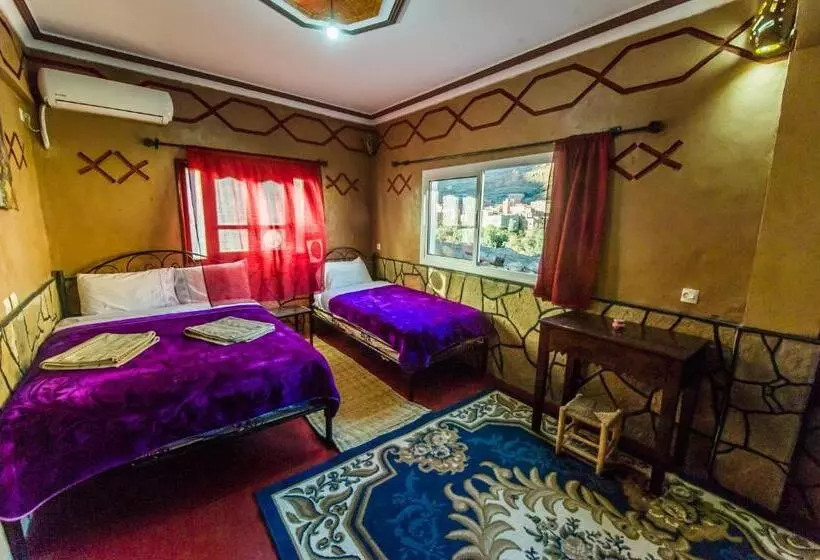 ホテル Les Jardins De Todgha Gorges De Todra Tinghir