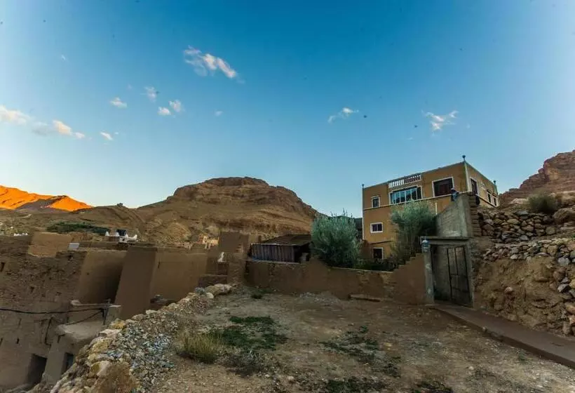 ホテル Les Jardins De Todgha Gorges De Todra Tinghir