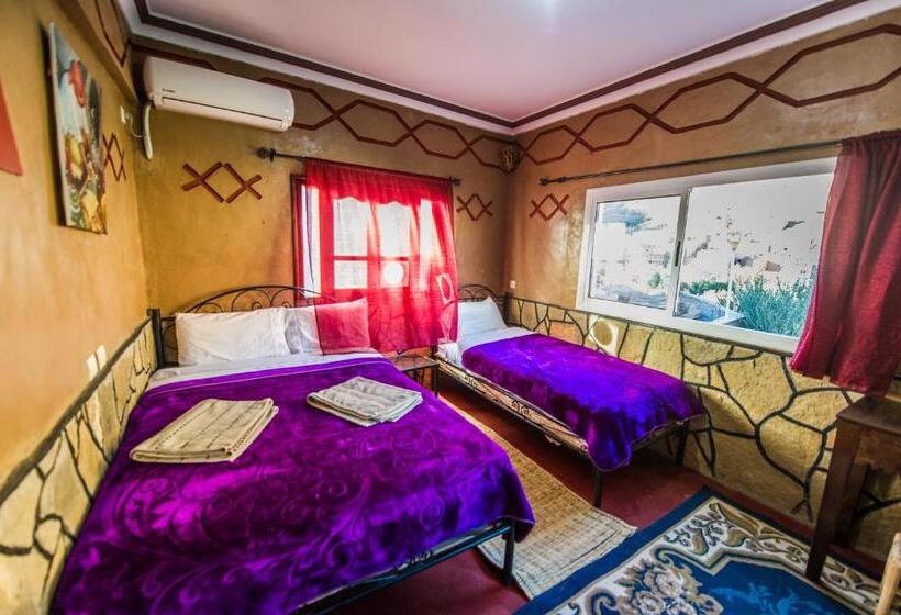 فندق Les Jardins De Todgha Gorges De Todra Tinghir