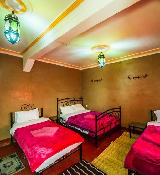 فندق Les Jardins De Todgha Gorges De Todra Tinghir