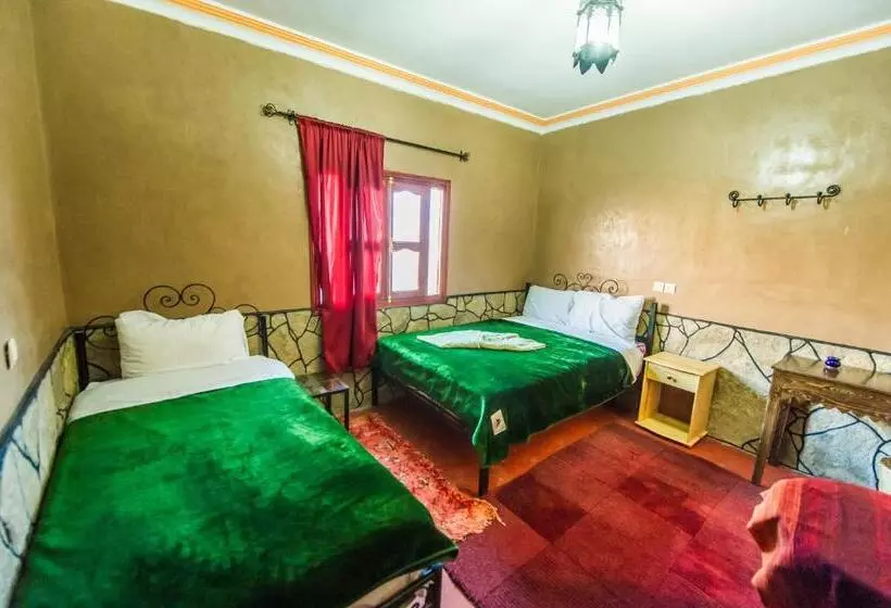 ホテル Les Jardins De Todgha Gorges De Todra Tinghir
