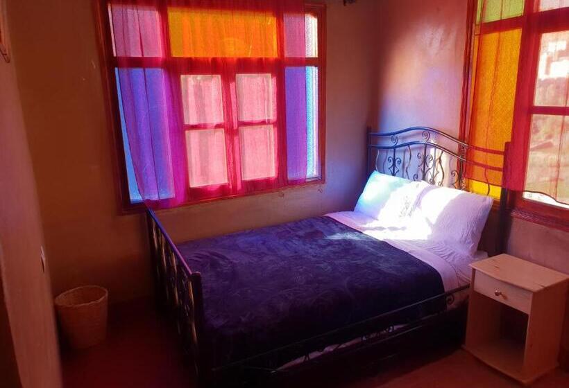 فندق Les Jardins De Todgha Gorges De Todra Tinghir