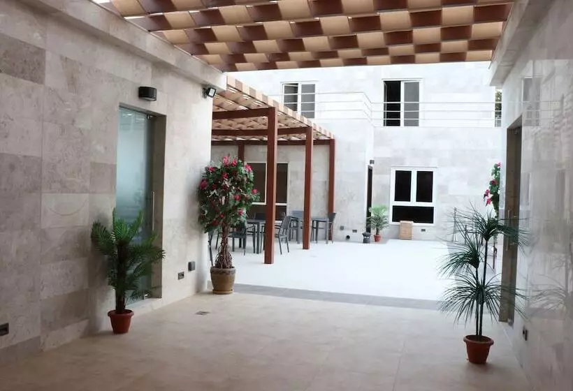 هتل Radisson Muscat Panorama