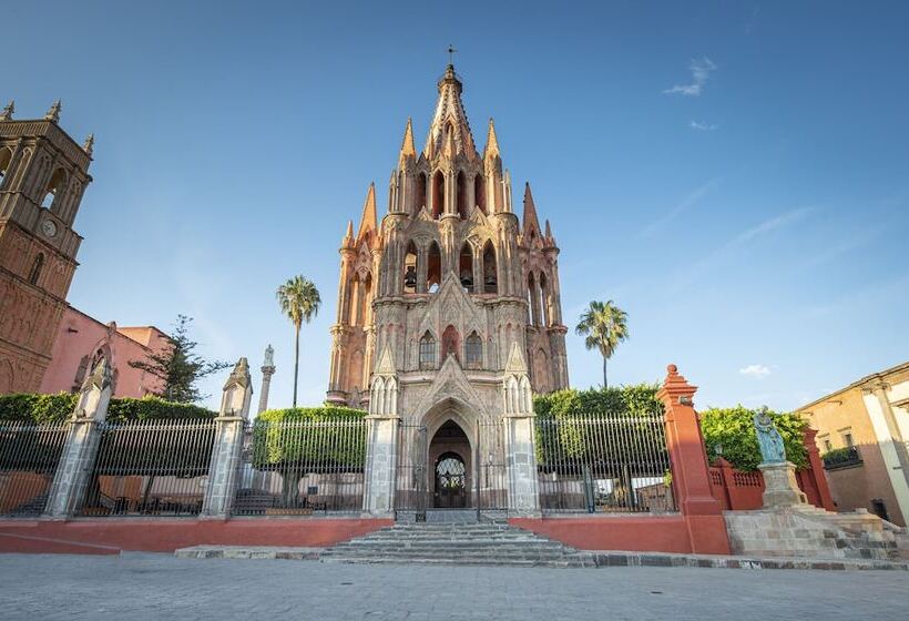 فندق Live Aqua San Miguel De Allende